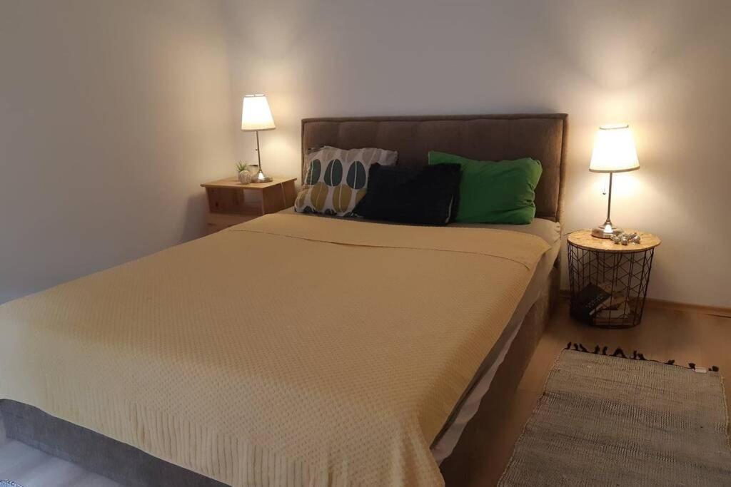 Tiny House Apartment Beograd Eksteriør bilde
