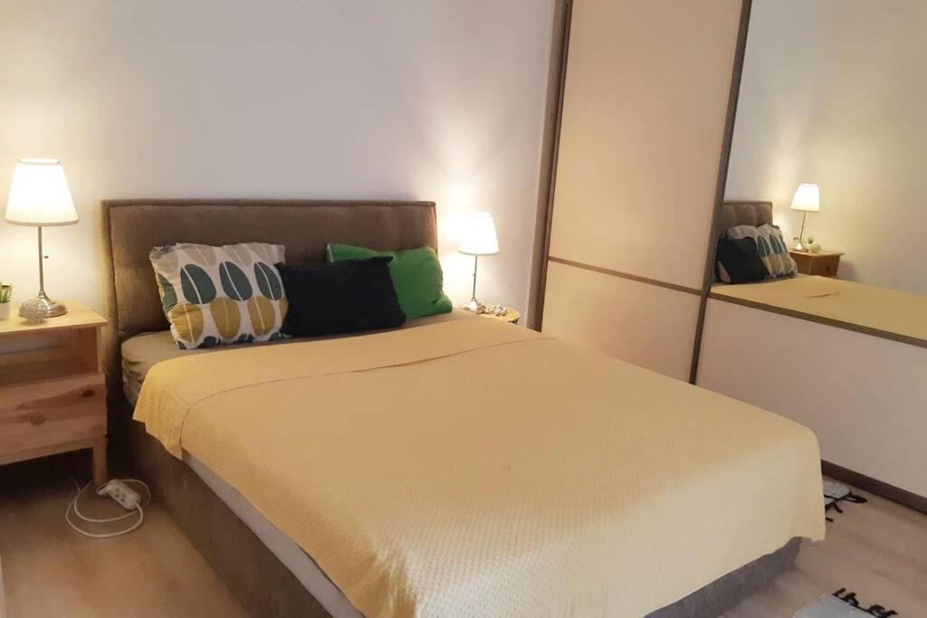 Tiny House Apartment Beograd Eksteriør bilde